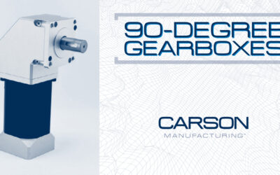 High-Precision 90 Degree Gearbox for Solid Performance