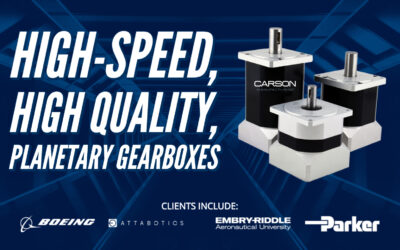 4 Reasons Why High-Speed Gearbox Products Fail You—And Why Ours Won’t